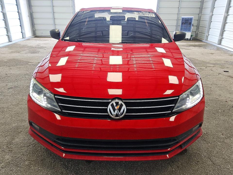 Photo 5 from auction – 2016 VOLKSWAGEN JETTA with VIN 3VWD17AJ0GM307378