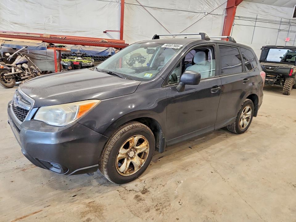 2014 SUBARU FORESTER - Търг №66507906