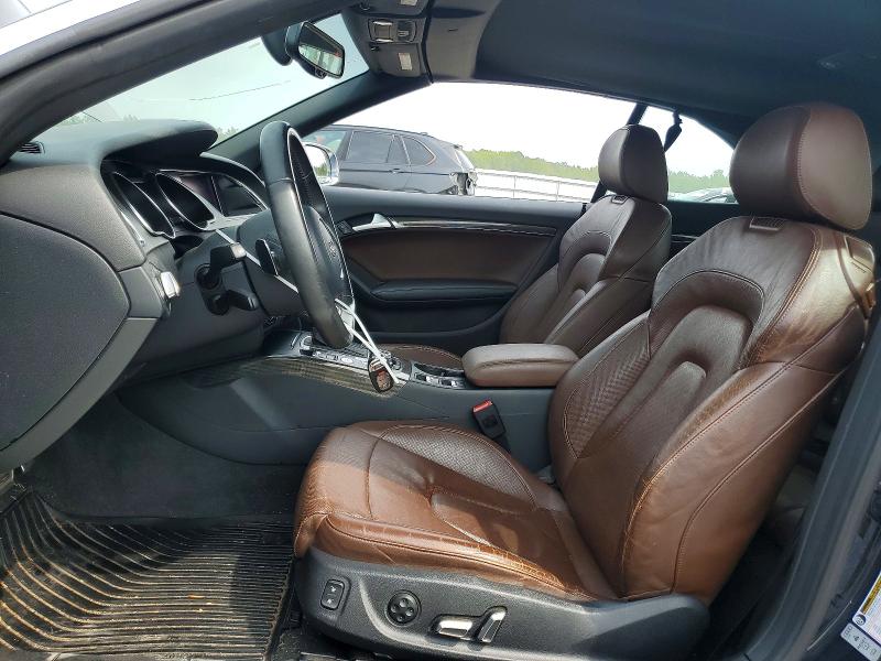 Photo 7 from auction – 2013 AUDI S5 with VIN WAUCGAFH9DN002136