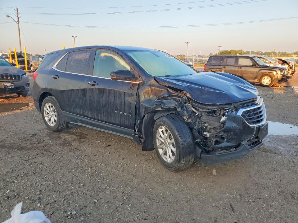 Photo 4 from auction – 2019 CHEVROLET EQUINOX with VIN 2GNAXUEV9K6202350