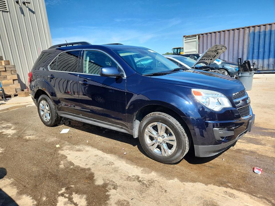 Photo 4 from auction – 2015 CHEVROLET EQUINOX with VIN 2GNFLFEK6F6281260