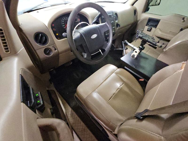 Снимка 8 от търг – 2007 FORD F150 с VIN 1FTRF12W17KD11397