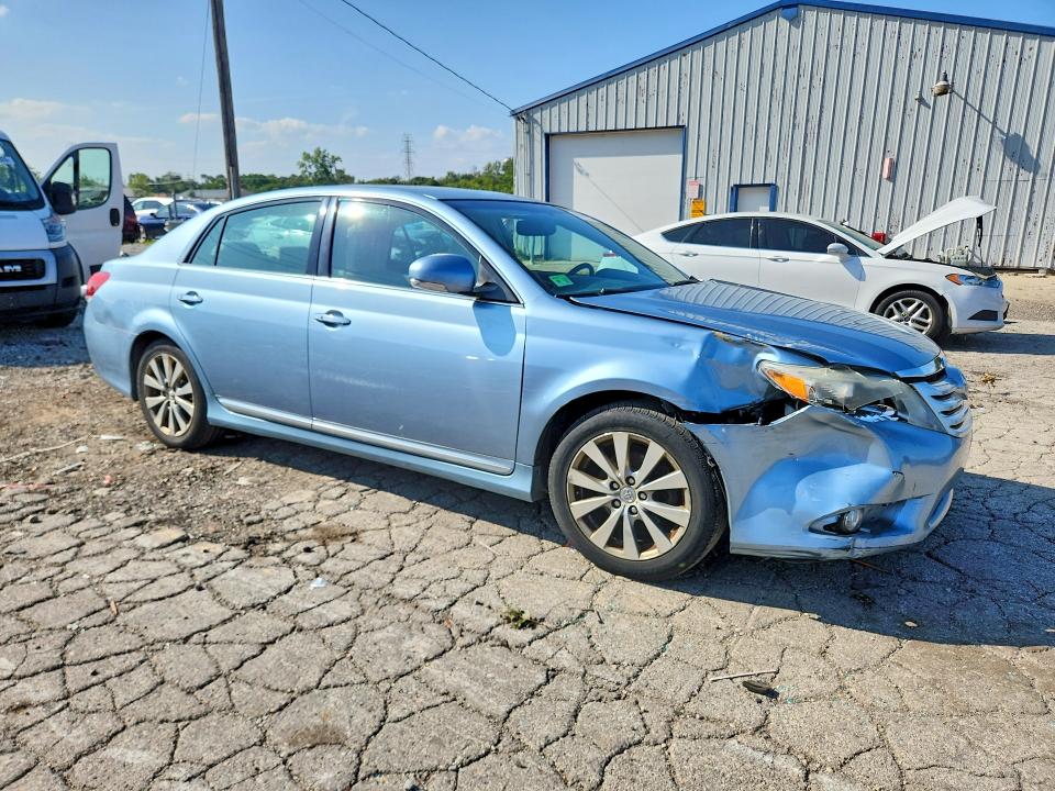 Zdjęcie 4 z aukcji – 2011 TOYOTA AVALON z VIN 4T1BK3DBXBU378849