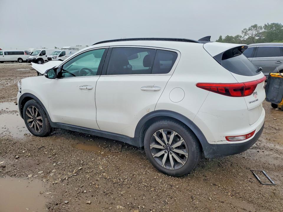 Photo 2 from auction – 2018 KIA SPORTAGE with VIN KNDPN3AC0J7384624