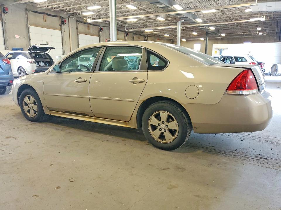 Photo 2 from auction – 2011 CHEVROLET IMPALA with VIN 2G1WG5EK4B1110885