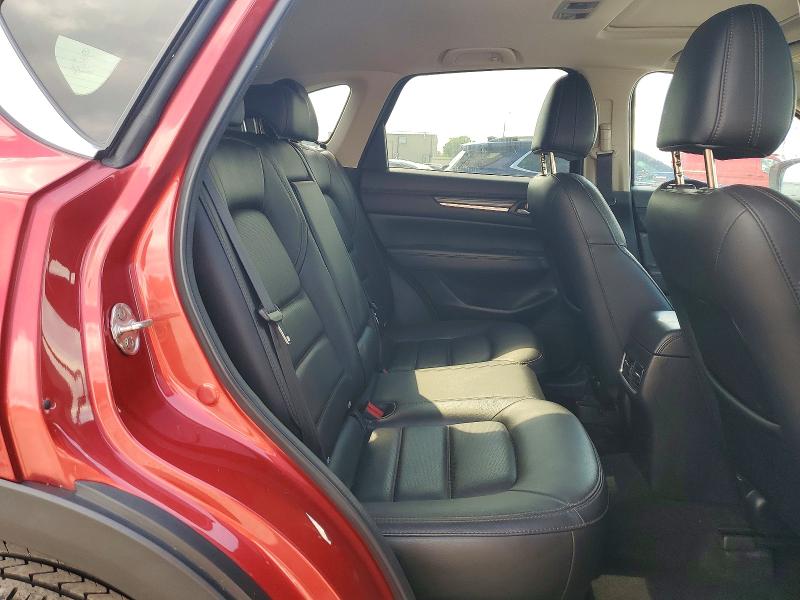 Photo 11 from auction – 2021 MAZDA CX-5 with VIN JM3KFBAY5M0425752