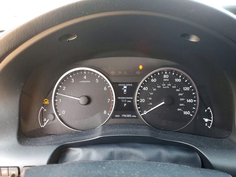 Photo 9 from auction – 2013 LEXUS ES with VIN JTHBK1GG7D2056375