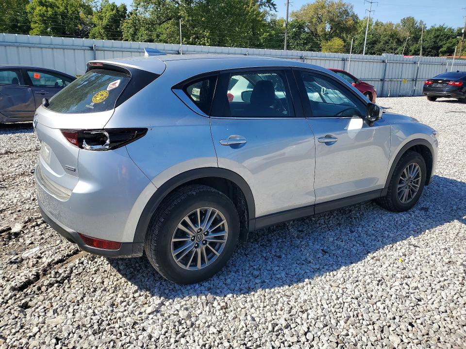Photo 3 from auction – 2018 MAZDA CX-5 with VIN JM3KFBBM4J1452877