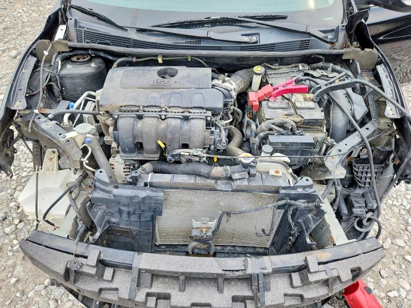 Photo 11 from auction – 2018 NISSAN SENTRA with VIN 3N1AB7AP9JY259969