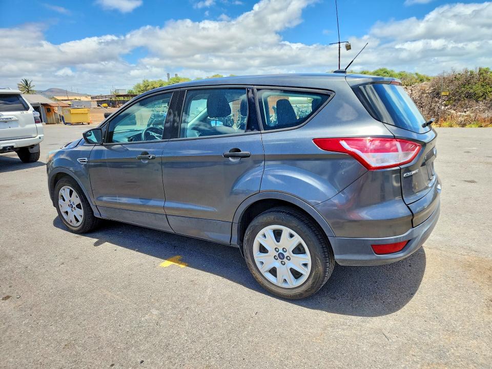Photo 2 from auction – 2016 FORD ESCAPE with VIN 1FMCU0F73GUA12244