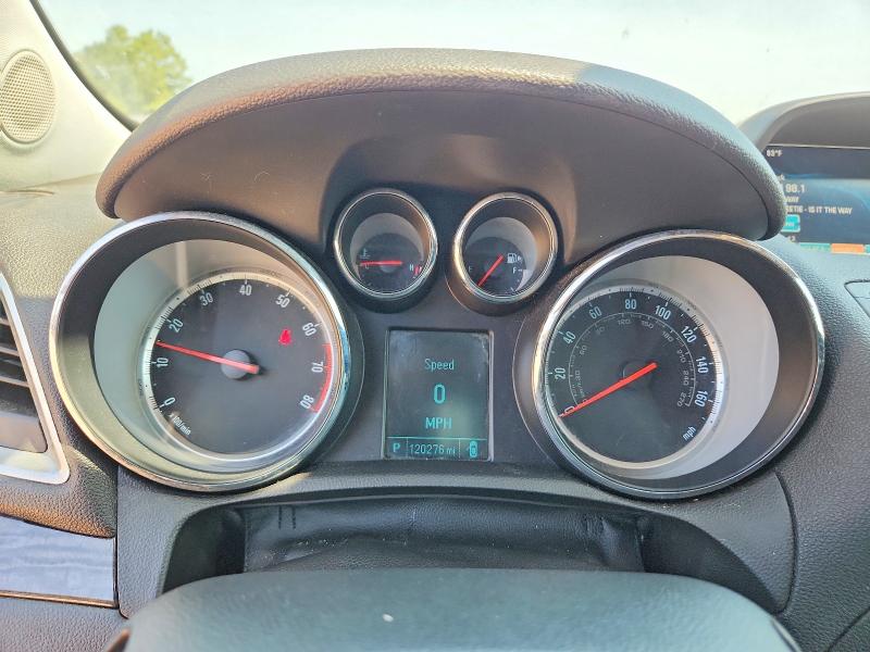 Photo 9 from auction – 2013 BUICK ENCORE with VIN KL4CJCSB3DB172814