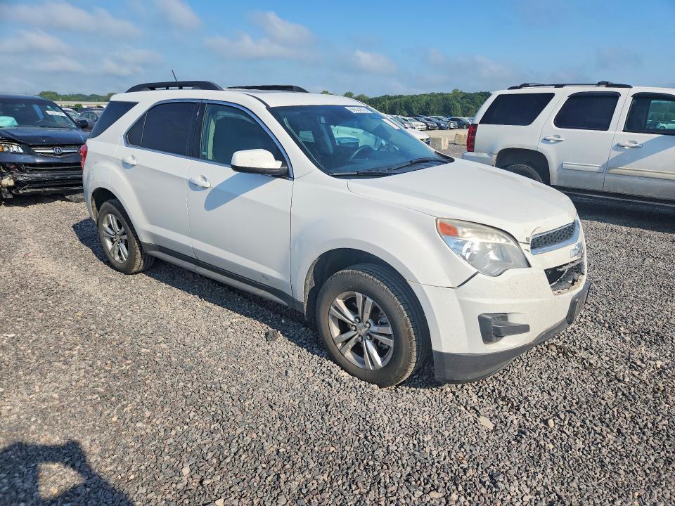 Photo 4 from auction – 2013 CHEVROLET EQUINOX with VIN 2GNALDEK0D6229750