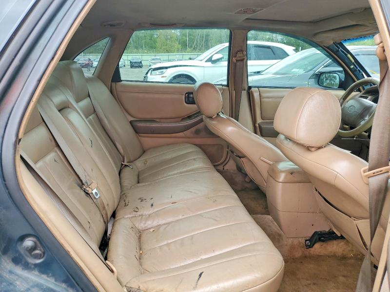 Photo 10 from auction – 1996 TOYOTA AVALON with VIN 4T1BF12B8TU090860