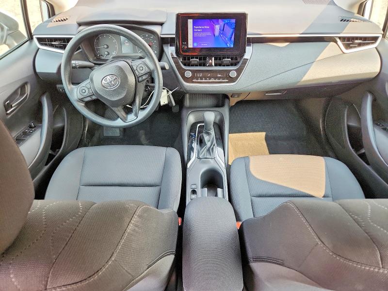 Photo 8 from auction – 2025 TOYOTA COROLLA with VIN 5YFB4MDE8SP311629