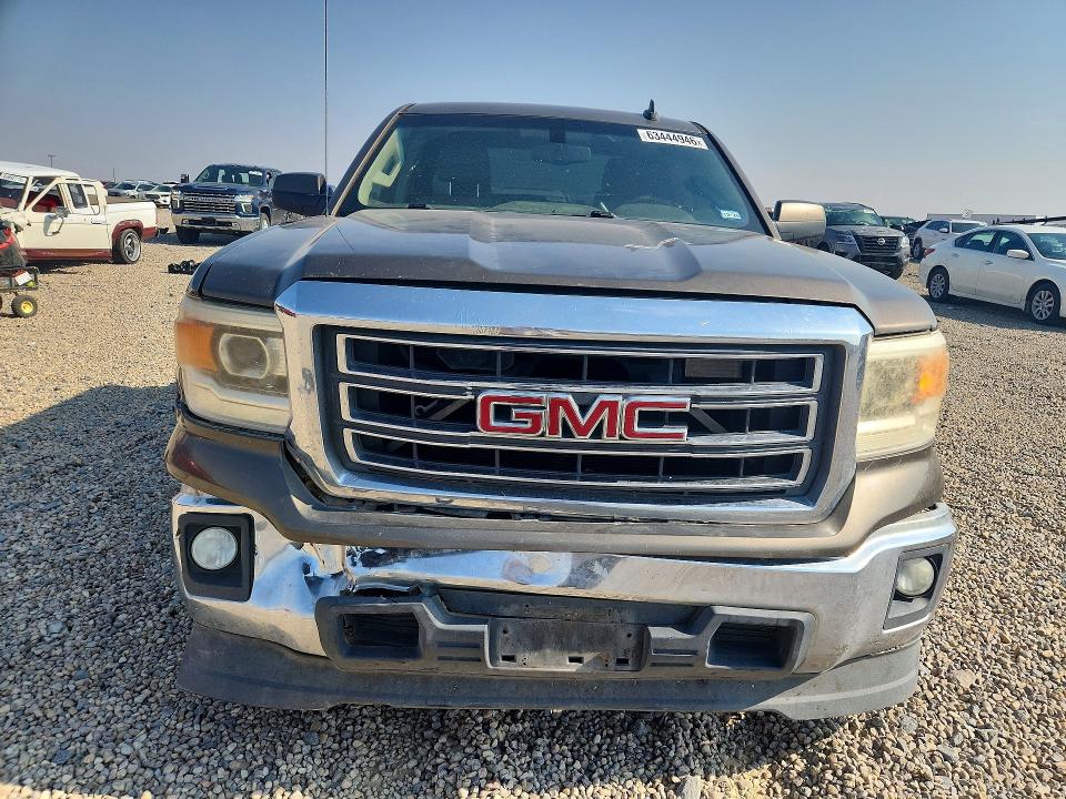 Photo 5 from auction – 2015 GMC SIERRA with VIN 1GTR1UECXFZ160986