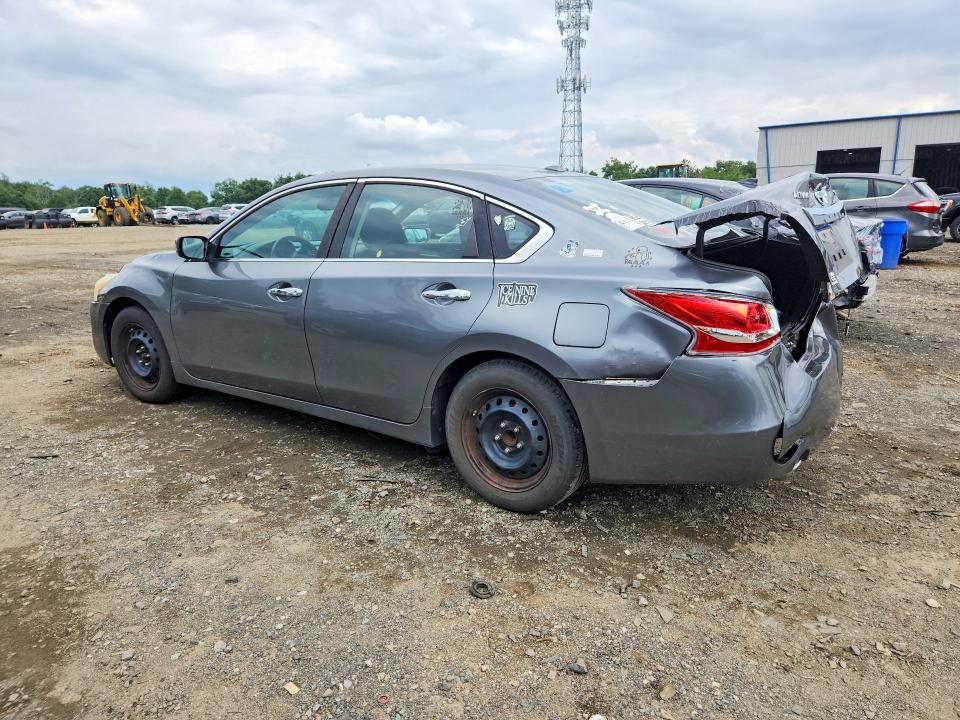 Photo 2 from auction – 2015 NISSAN ALTIMA with VIN 1N4AL3AP0FC261103