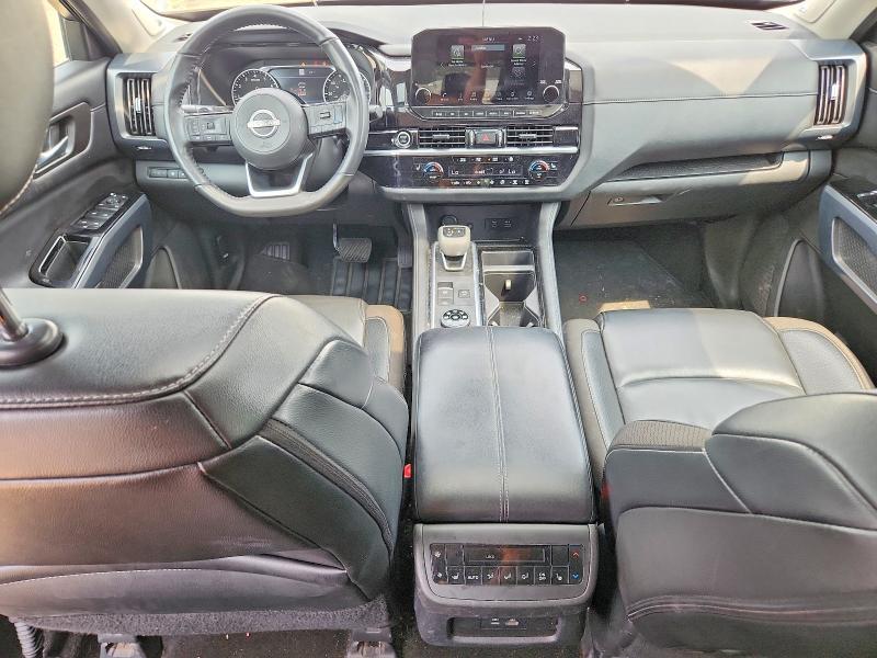 Photo 8 from auction – 2024 NISSAN PATHFINDER with VIN 5N1DR3CD0RC284826