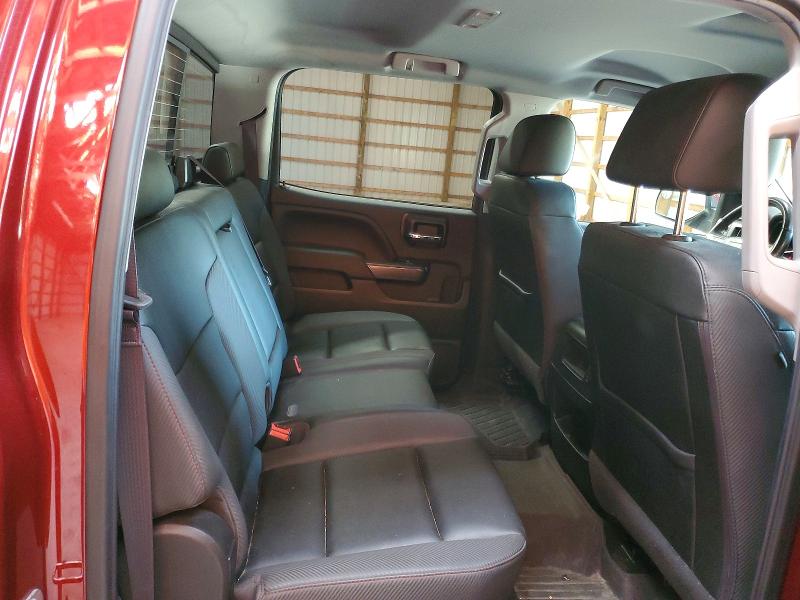 Photo 10 from auction – 2016 GMC SIERRA with VIN 3GTU2NEC5GG233857