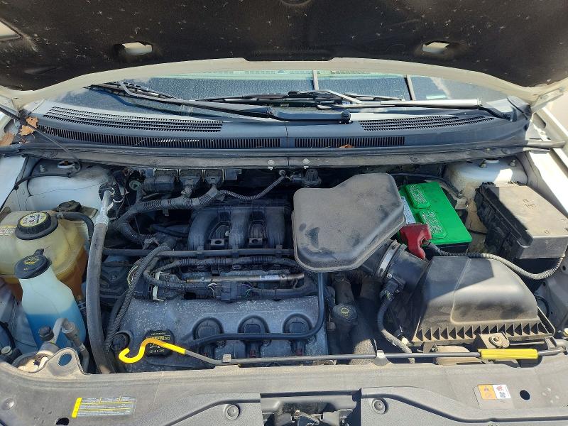 Photo 12 from auction – 2008 FORD EDGE with VIN 2FMDK49C88BB09120