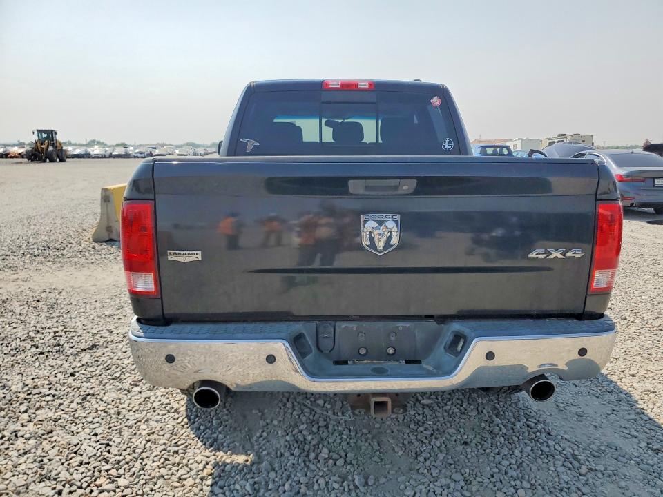 Photo 6 from auction – 2009 DODGE RAM 1500 with VIN 1D3HV13T99J519921