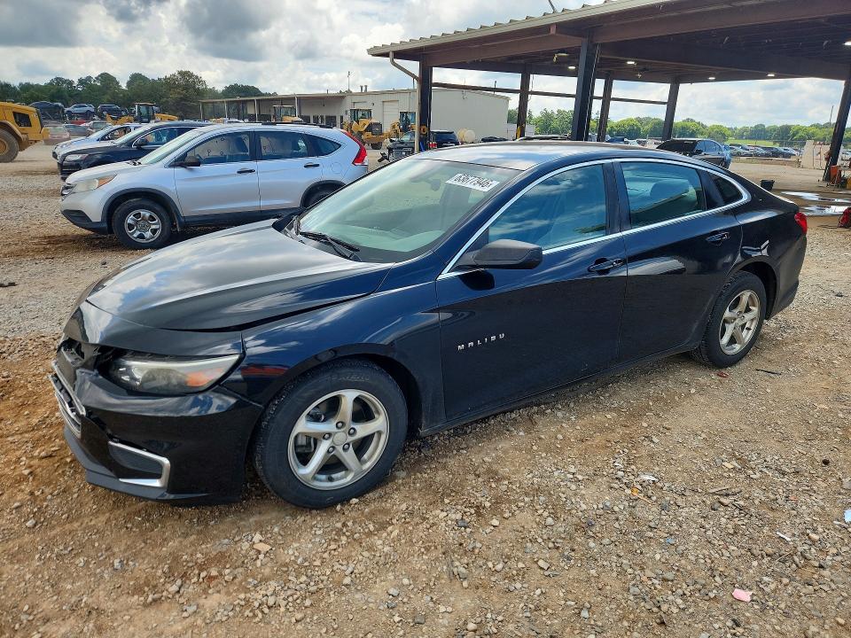 CHEVROLET MALIBU 2016 with VIN 1G1ZB5ST4GF179293 - Photo from auction