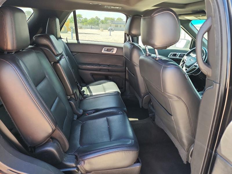 Photo 11 from auction – 2015 FORD EXPLORER with VIN 1FM5K7F83FGB81743