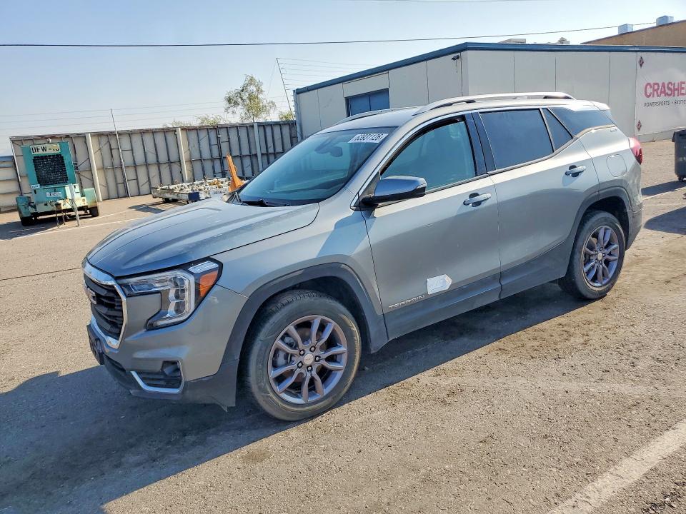 Zdjęcie 1 z aukcji – 2023 GMC TERRAIN z VIN 3GKALVEG6PL221800