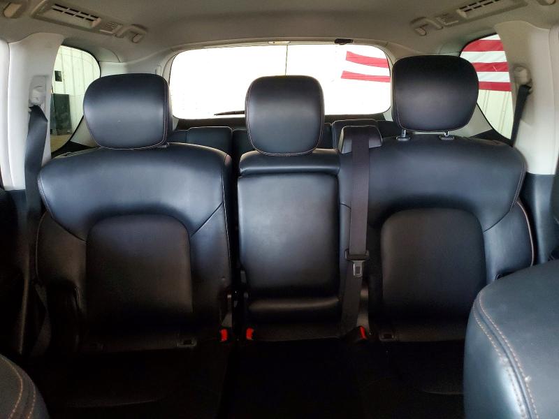 Photo 10 from auction – 2020 NISSAN ARMADA with VIN JN8AY2ND7L9110472
