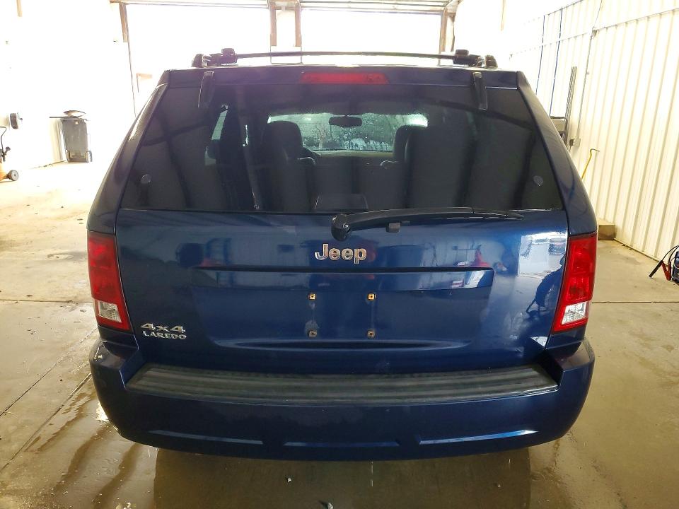 Photo 6 from auction – 2006 JEEP GRAND CHEROKEE with VIN 1J4GR48K36C234085