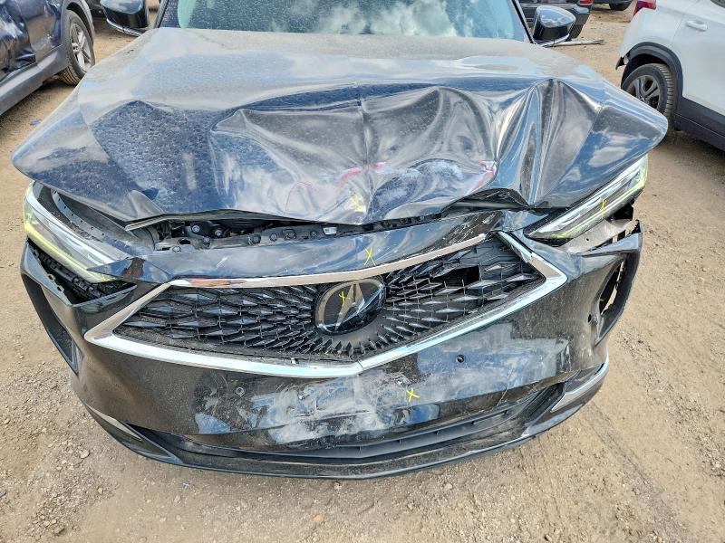 Photo 11 from auction – 2022 ACURA MDX with VIN 5J8YE1H46NL012940