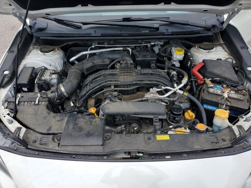 Photo 11 from auction – 2021 SUBARU IMPREZA with VIN 4S3GTAM64M3708587