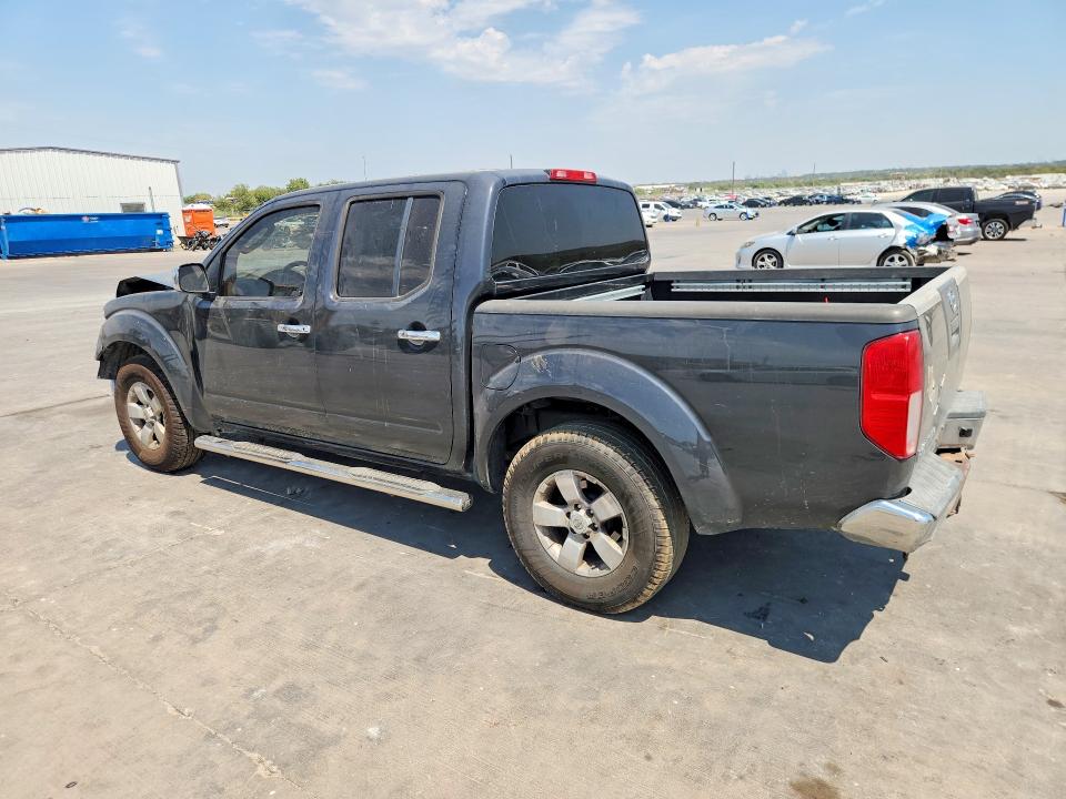 Photo 2 from auction – 2011 NISSAN FRONTIER with VIN 1N6AD0ER8BC447495