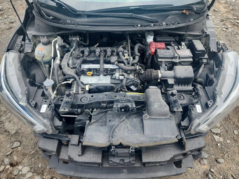 Photo 11 from auction – 2025 NISSAN VERSA with VIN 3N1CN8EV4SL842785