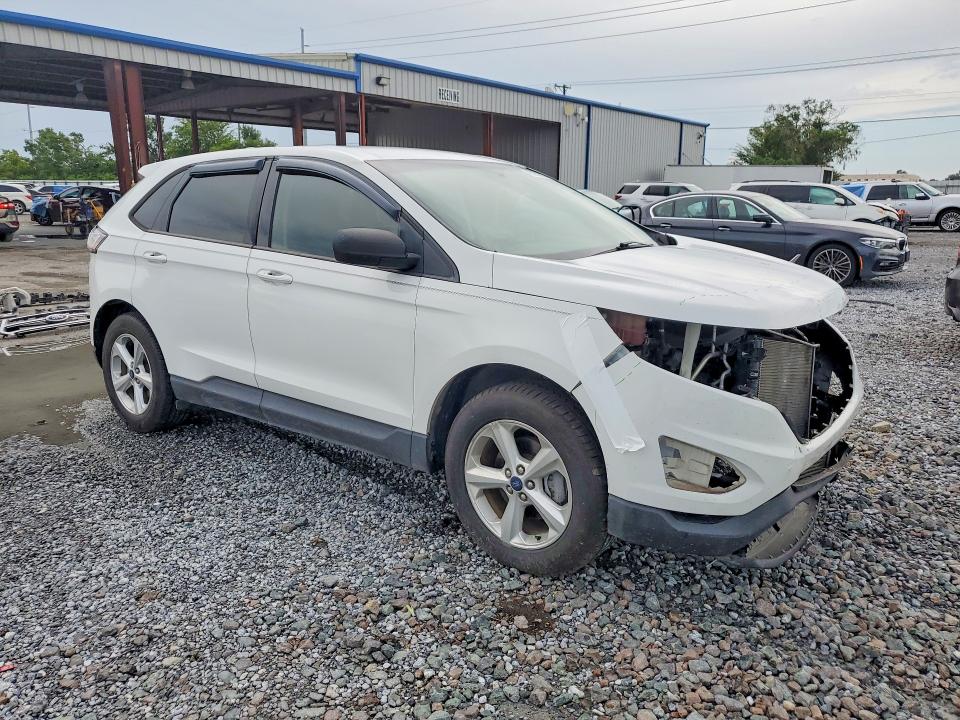 Photo 4 from auction – 2015 FORD EDGE with VIN 2FMTK3G94FBB71026