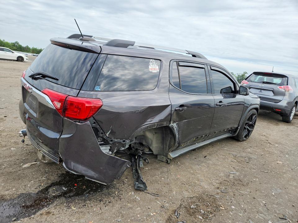 Photo 3 from auction – 2018 GMC ACADIA with VIN 1GKKNSLS5JZ106979