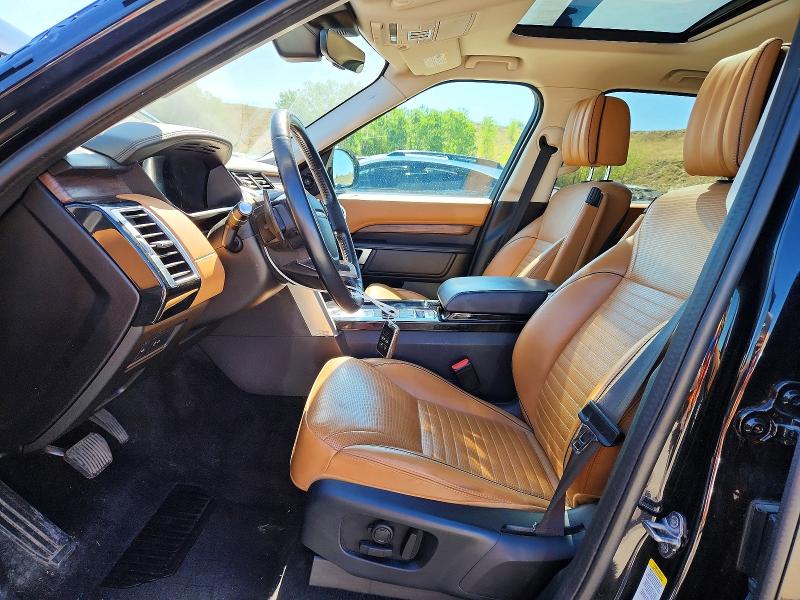 Photo 7 from auction – 2019 LAND ROVER DISCOVERY with VIN SALRT2RV8K2411204