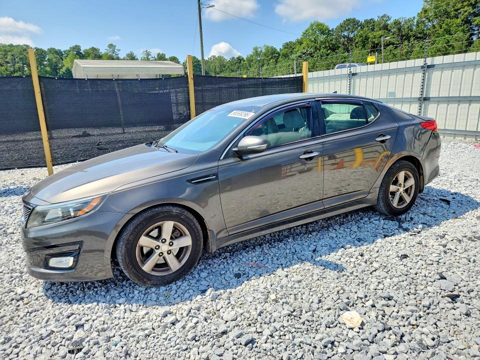 2014 KIA OPTIMA - Търг №66599296