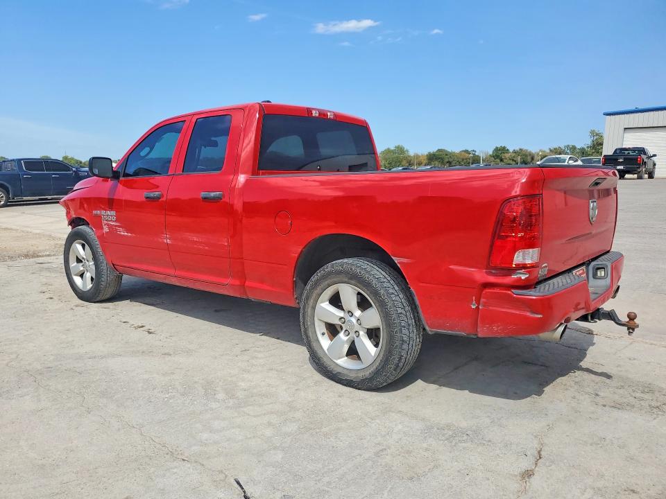 Photo 2 from auction – 2015 RAM 1500 with VIN 1C6RR6FT7FS535963