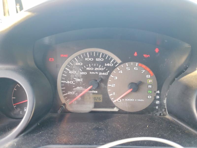 Photo 9 from auction – 2005 MITSUBISHI ECLIPSE with VIN 4A3AC74H65E024878