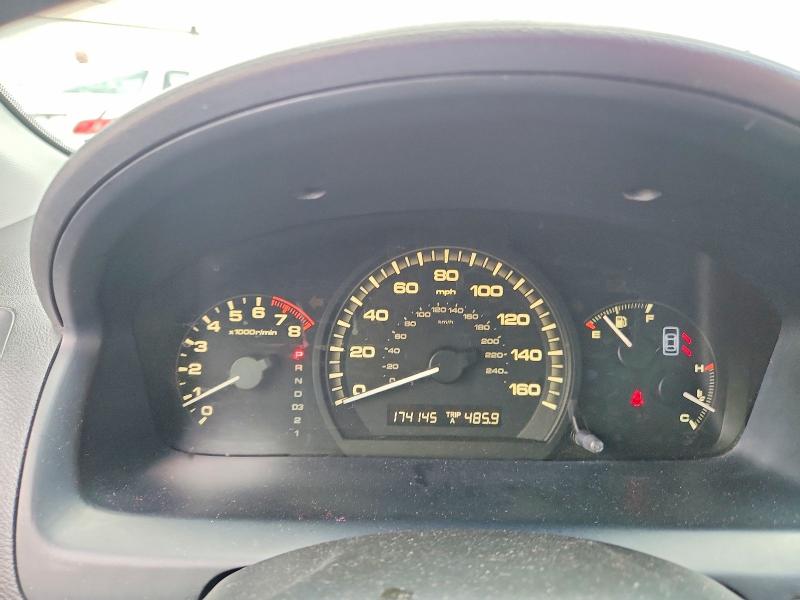 Photo 9 from auction – 2007 HONDA ACCORD with VIN JHMCM56337C021559