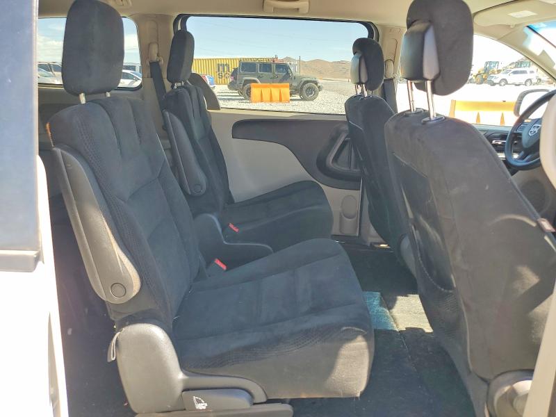 Снимка 11 от търг – 2016 DODGE GRAND CARAVAN с VIN 2C4RDGBG4GR243440