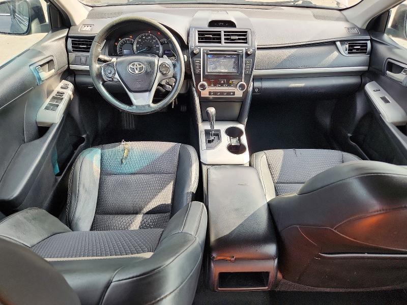 Photo 8 from auction – 2013 TOYOTA CAMRY with VIN 4T1BF1FK2DU210695