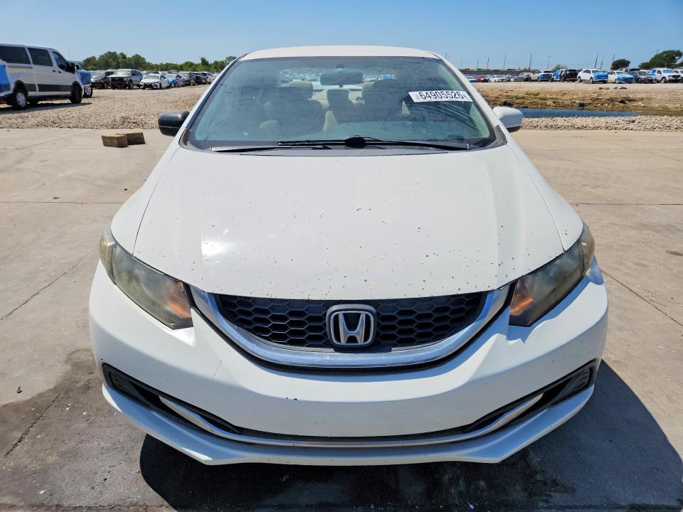 صورة رقم 5 من المزاد - 2014 HONDA CIVIC مع VIN 2HGFB2F56EH529962