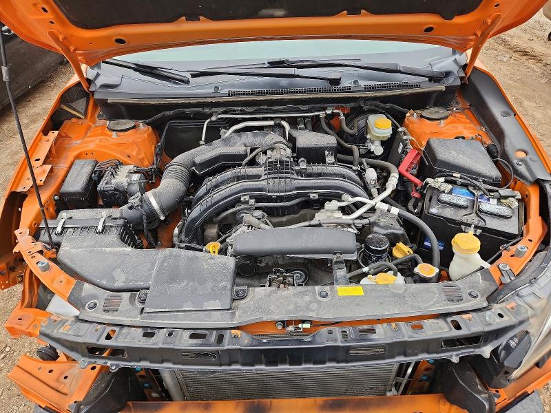 Photo 11 from auction – 2018 SUBARU CROSSTREK with VIN JF2GTABC4JH291514
