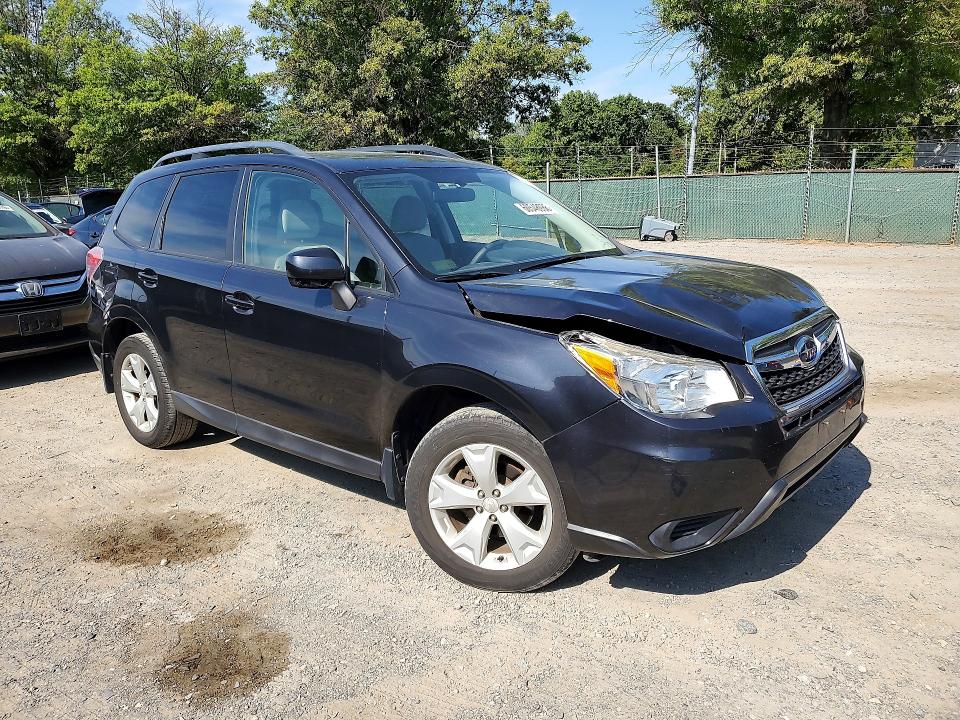 Photo 4 from auction – 2016 SUBARU FORESTER with VIN JF2SJADC0GH450132