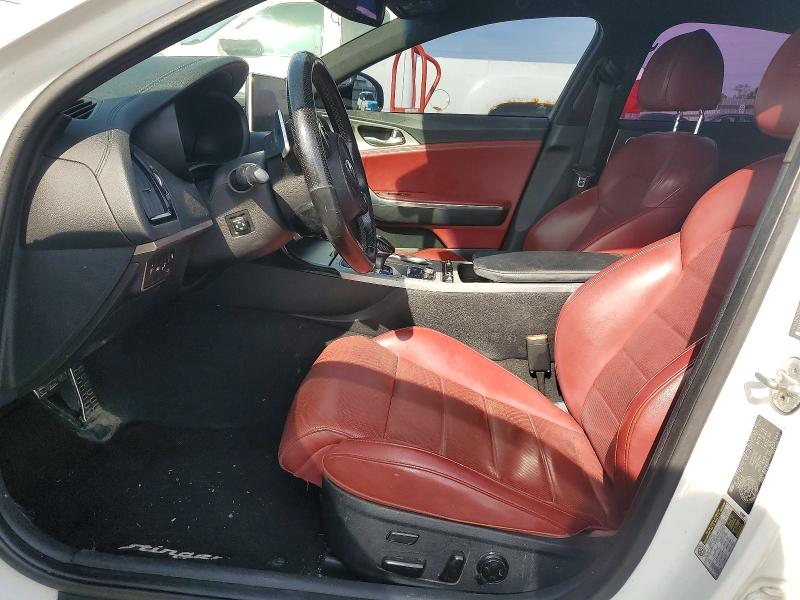 Zdjęcie 7 z aukcji – 2020 KIA STINGER z VIN KNAE55LC7L6071849