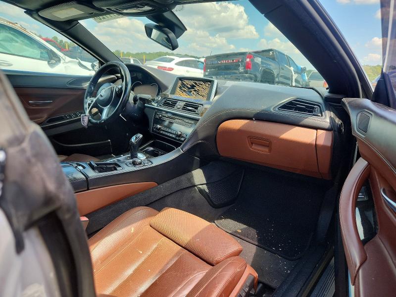 Фото 10 с аукциона – 2014 BMW 650 с VIN WBAYP9C59ED169389