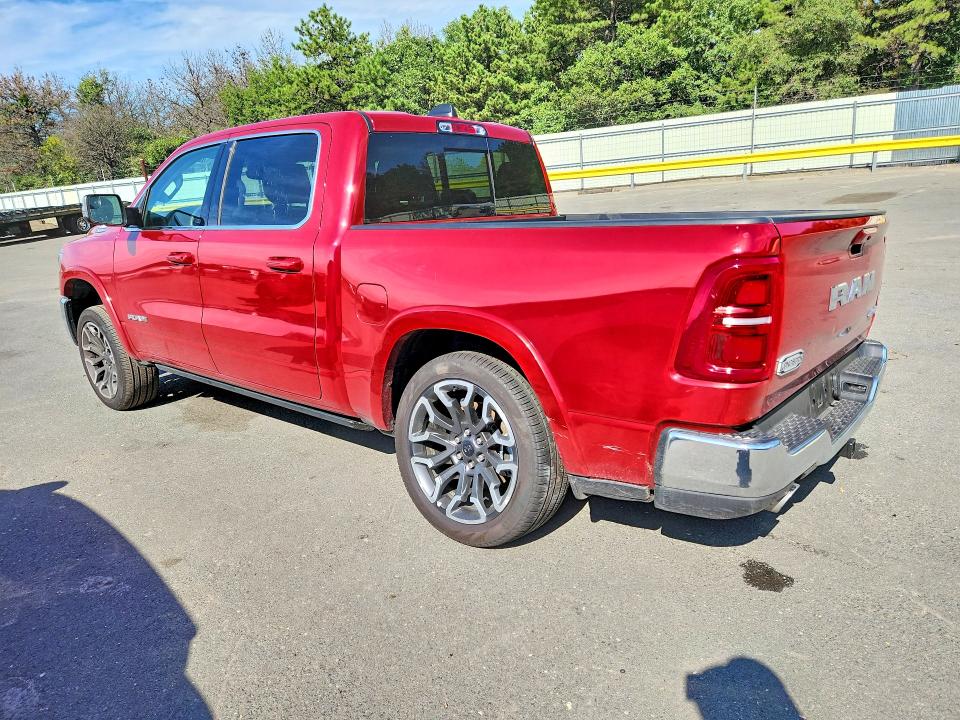 Photo 2 from auction – 2026 RAM 1500 with VIN 1C6SRFHP0TN405602
