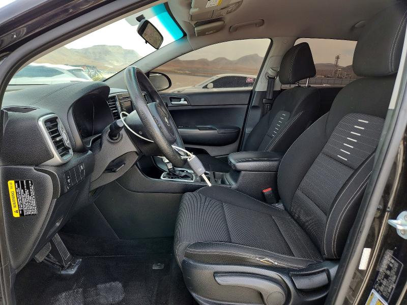 Photo 7 from auction – 2018 KIA SPORTAGE with VIN KNDPM3AC7J7329641