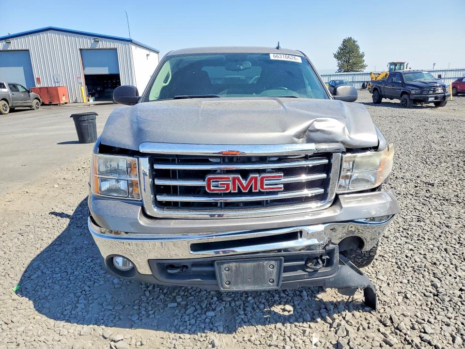 Photo 5 from auction – 2012 GMC SIERRA with VIN 1GTR2VE79CZ336525